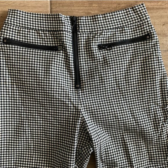 Urban Outfitters checkered pants - Picture 2 of 4